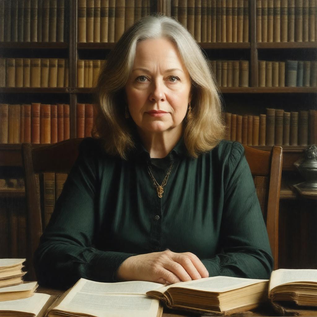Hilary Mantel